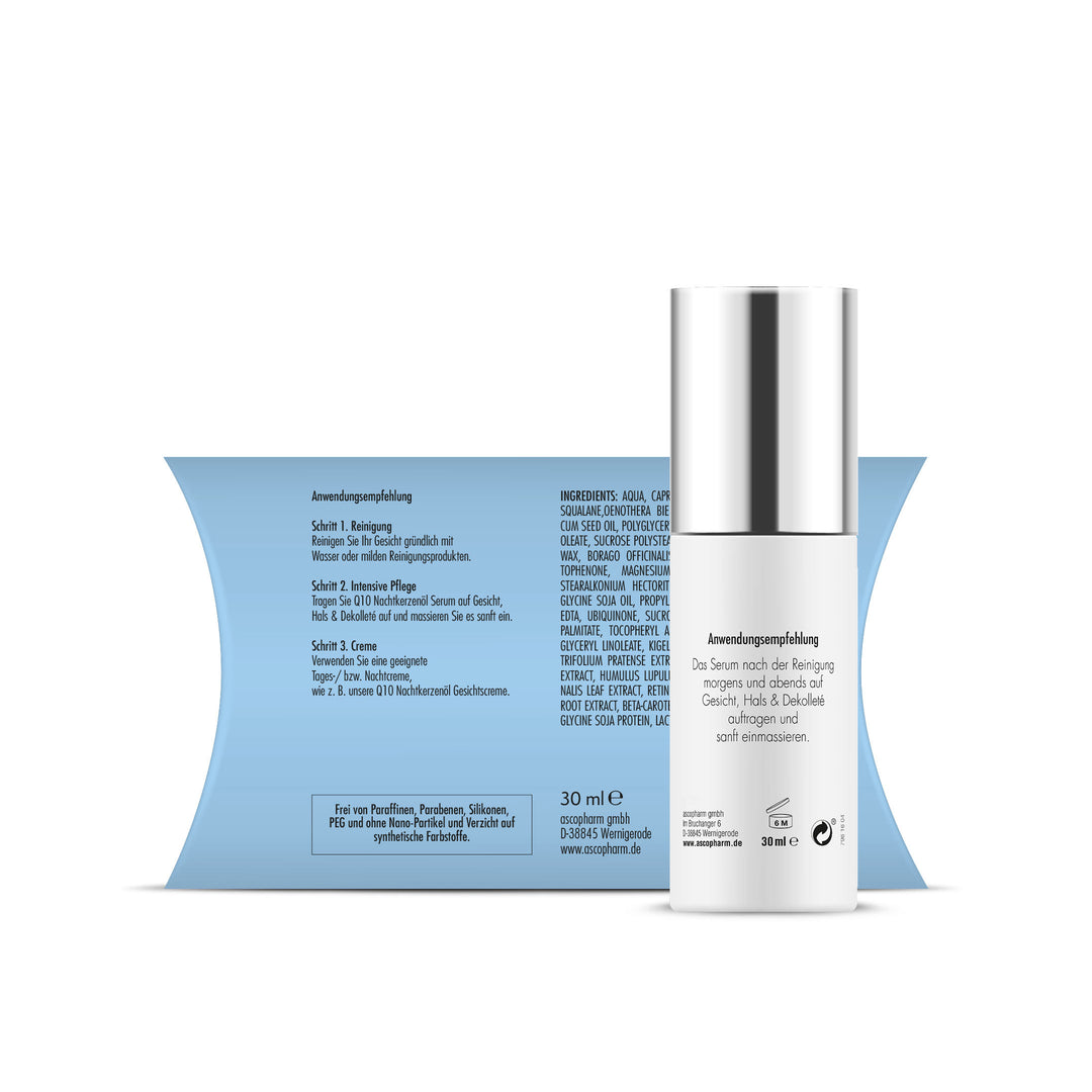 sovita Q10 Nachtkerzenöl Serum