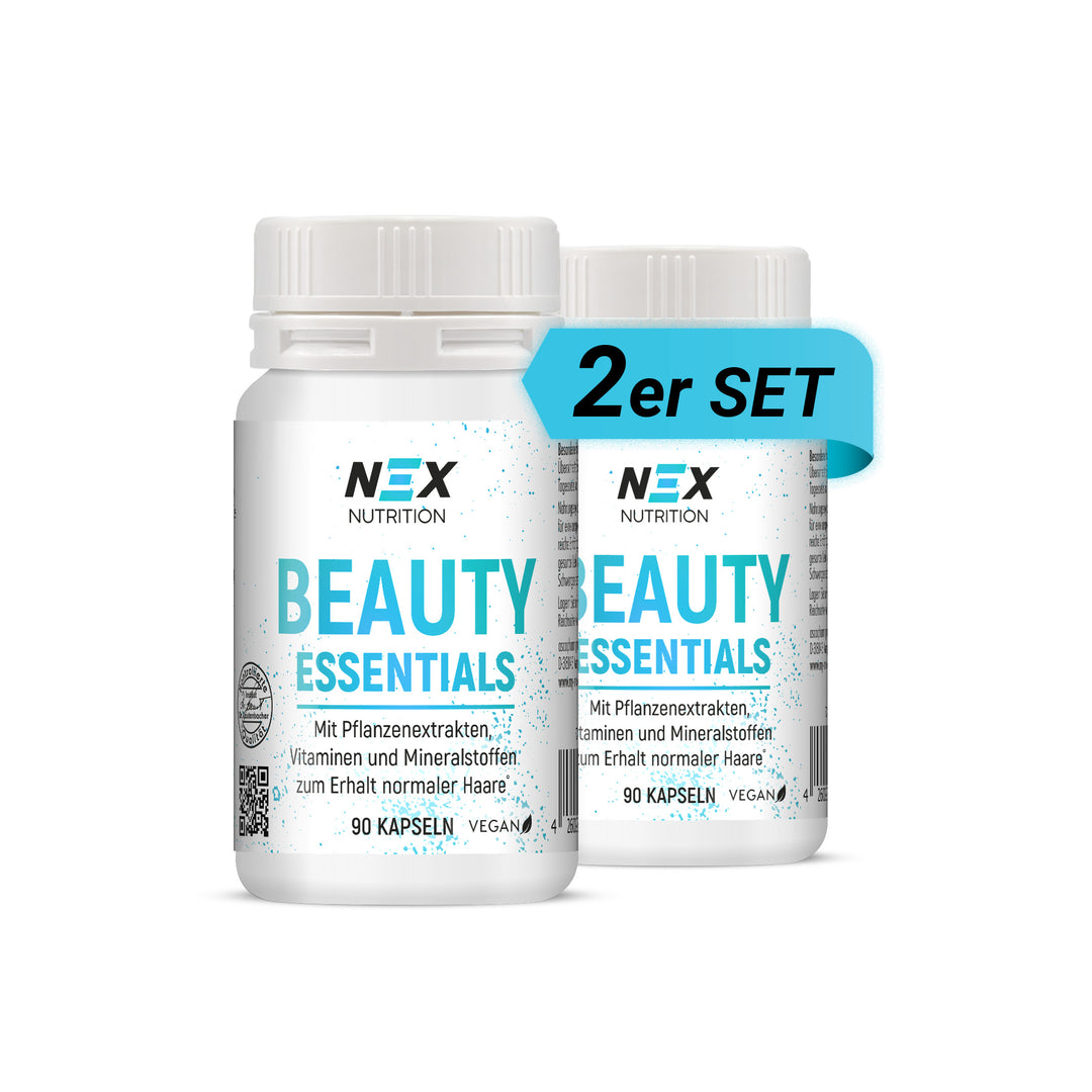 NEX Beauty Essentials Kapseln