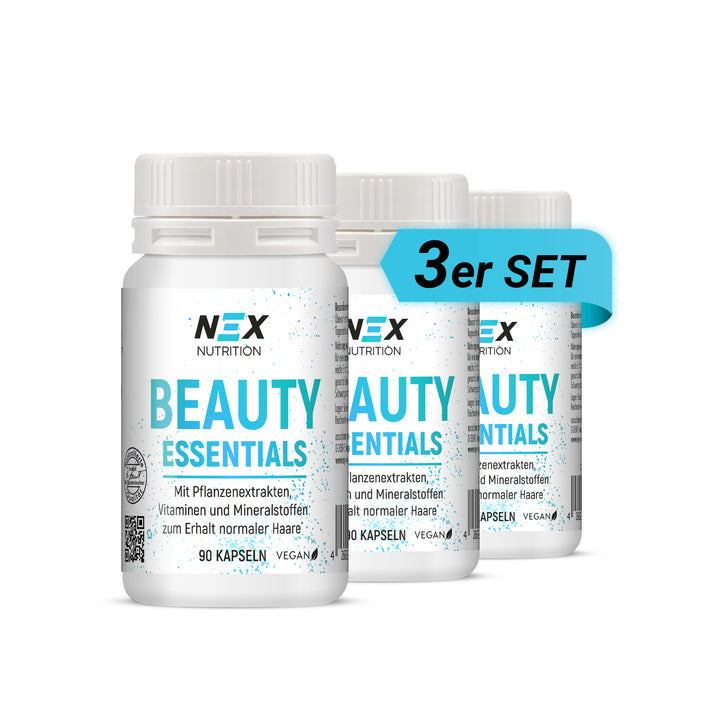 NEX Beauty Essentials Kapseln