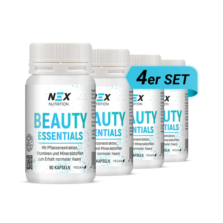 NEX Beauty Essentials Kapseln