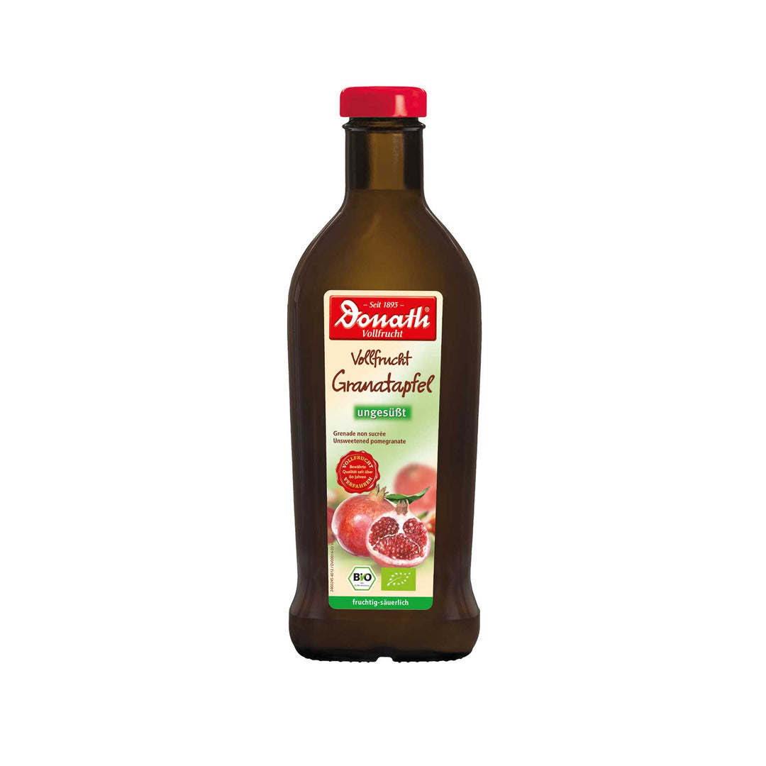 Donath BIO Vollfrucht Granatapfel ungesüßt (500 ml)