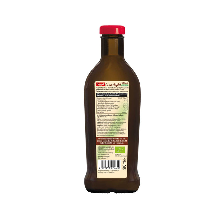 Donath BIO Vollfrucht Granatapfel ungesüßt (500 ml)