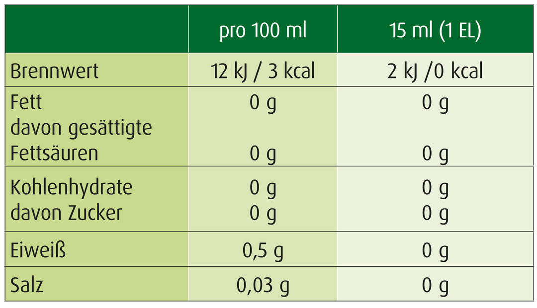 Hübner Aloe Vera Saft Sparpaket (3 x 490 ml)