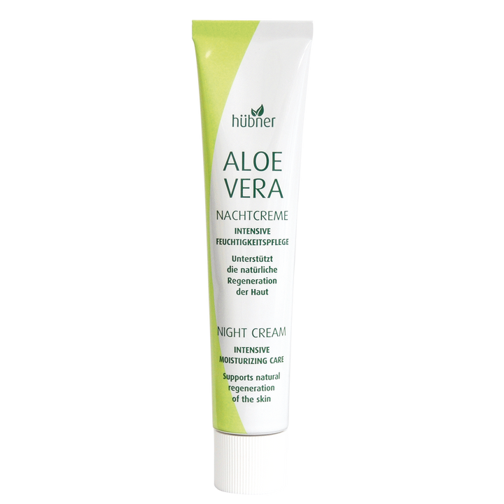 Hübner Aloe Vera - Nachtcreme (50 ml)