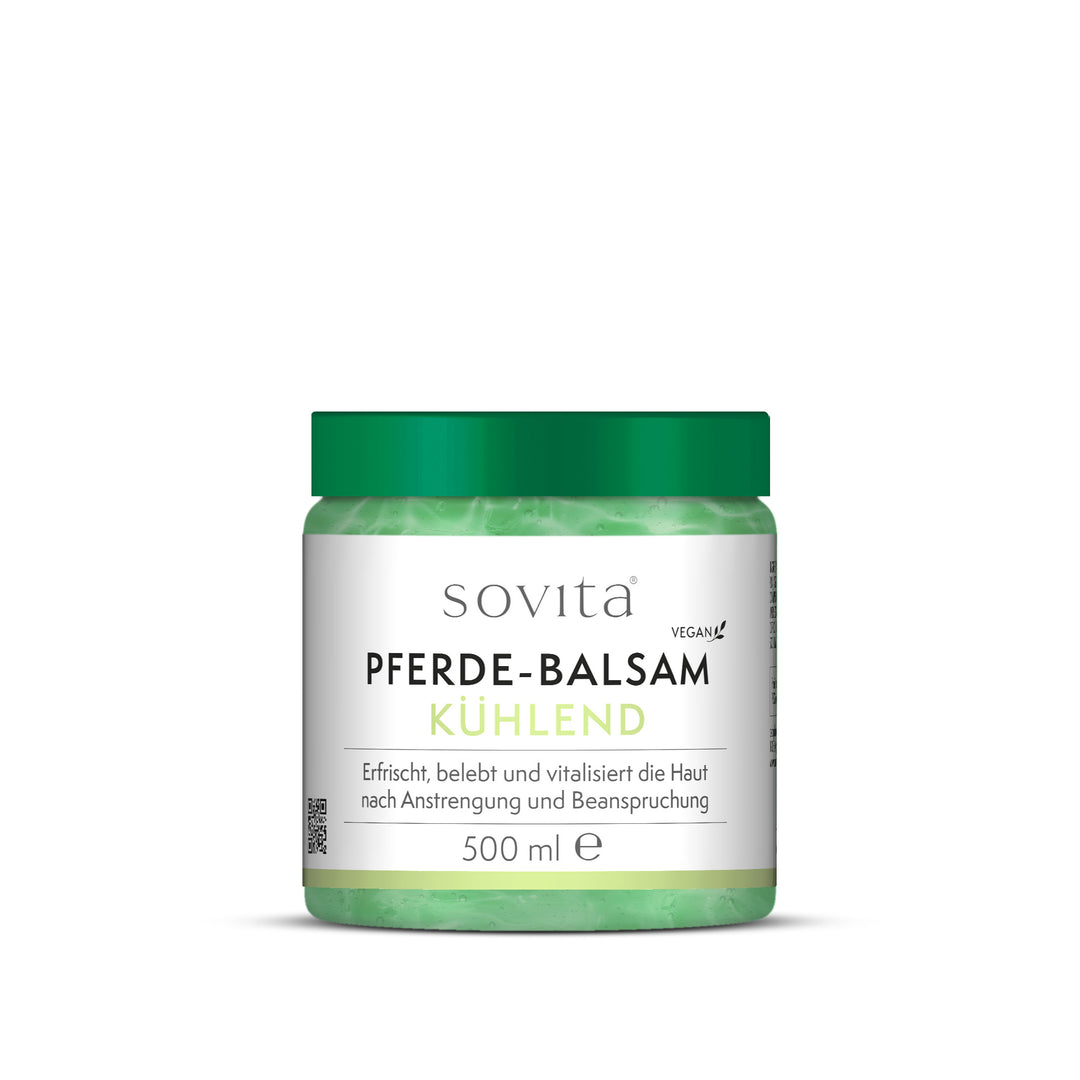 sovita Pferde-Balsam kühlend
