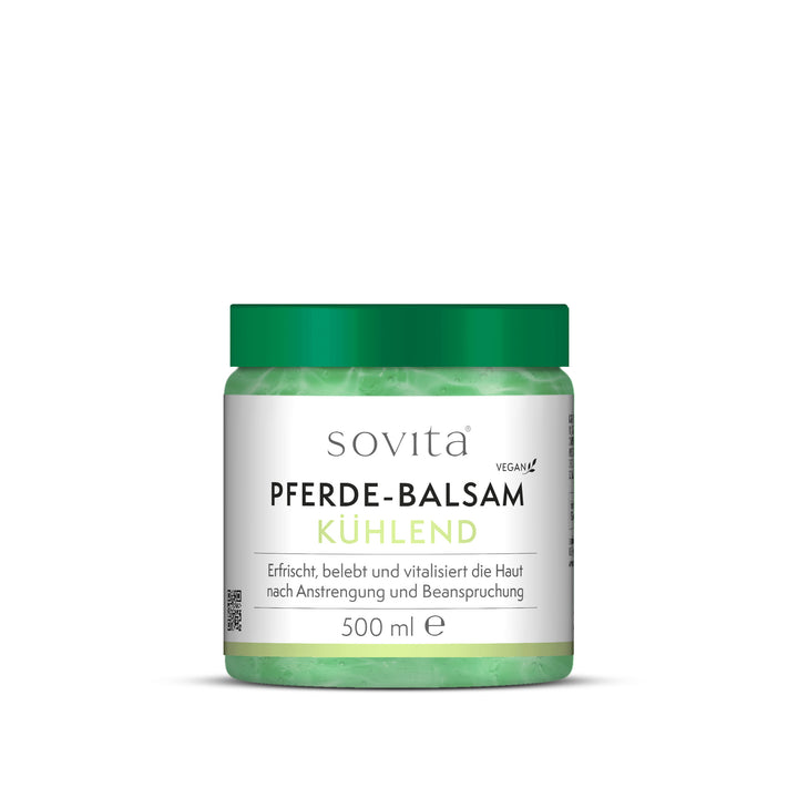 sovita Pferde-Balsam kühlend