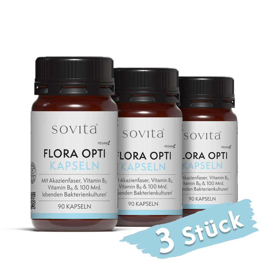sovita Flora Opti Kapseln