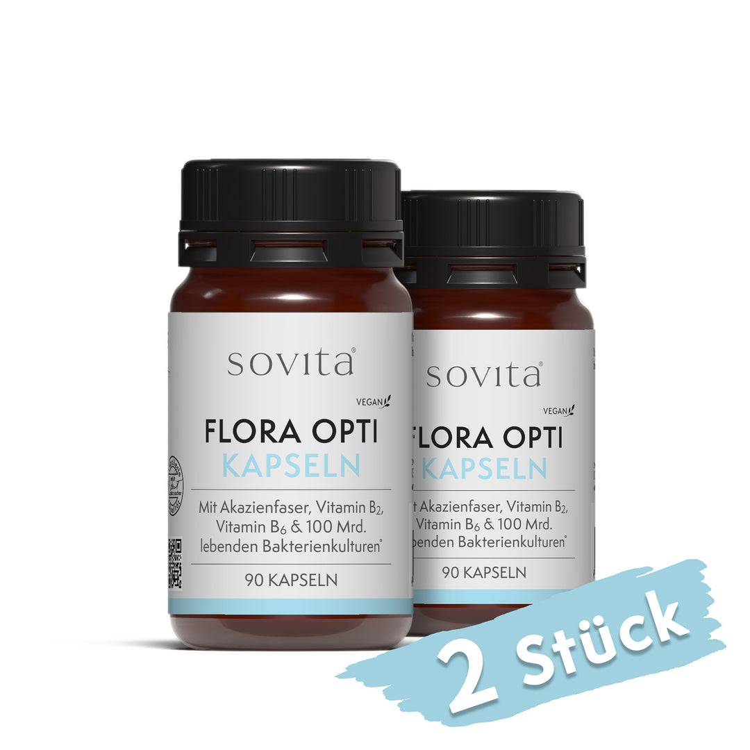 sovita Flora Opti Kapseln
