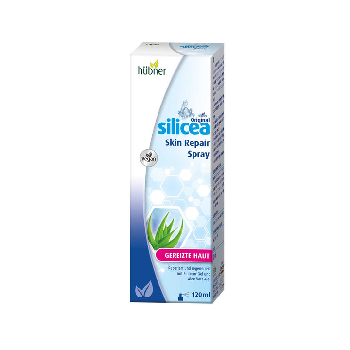Hübner Original silicea Skin Repair Spray - Körperspray