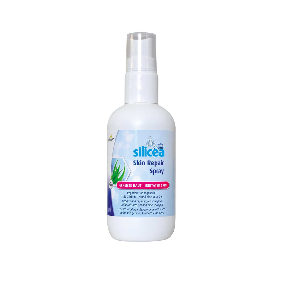 Hübner Original silicea Skin Repair Spray - Körperspray
