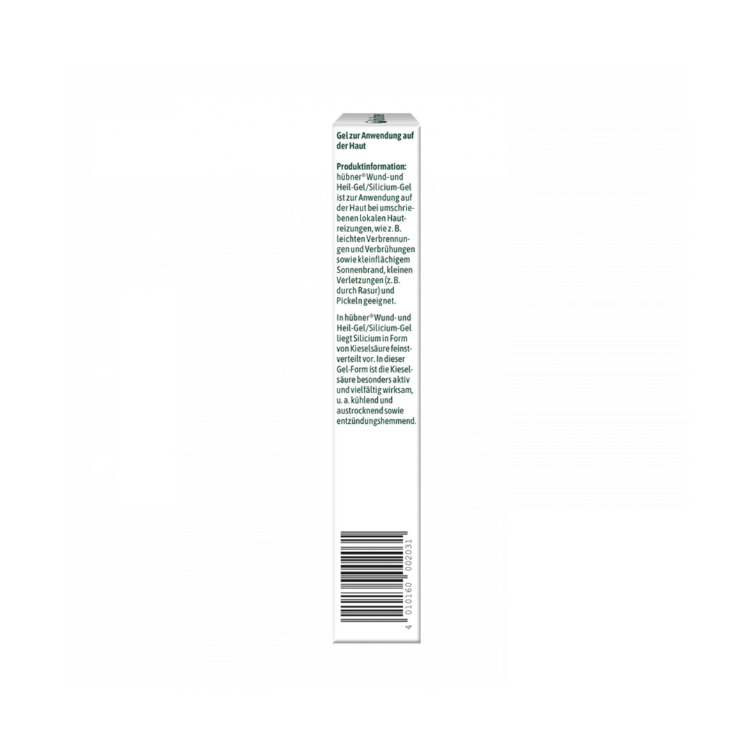 Hübner Wund- und Heil-Gel (50 ml)