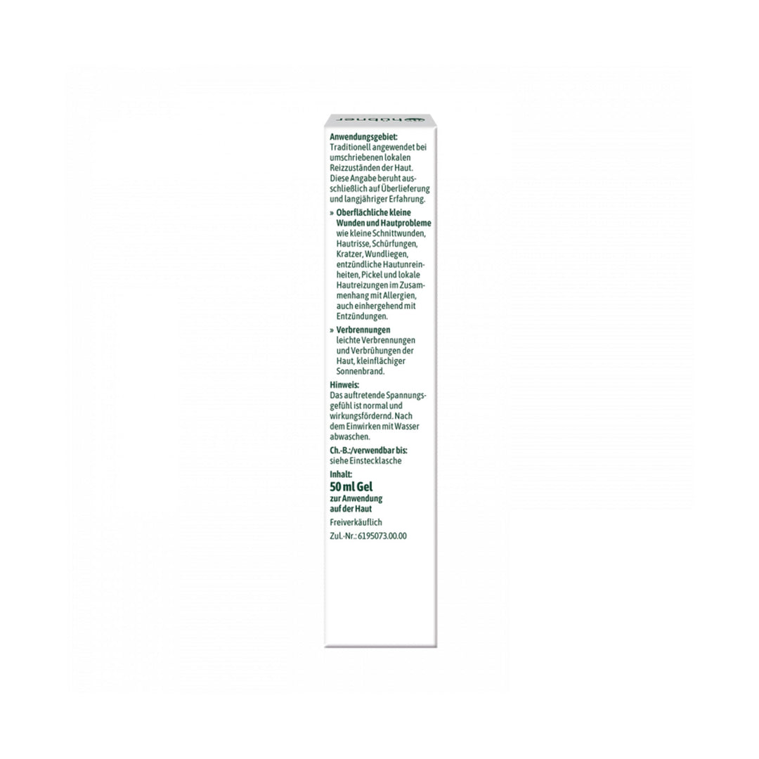 Hübner Wund- und Heil-Gel (50 ml)