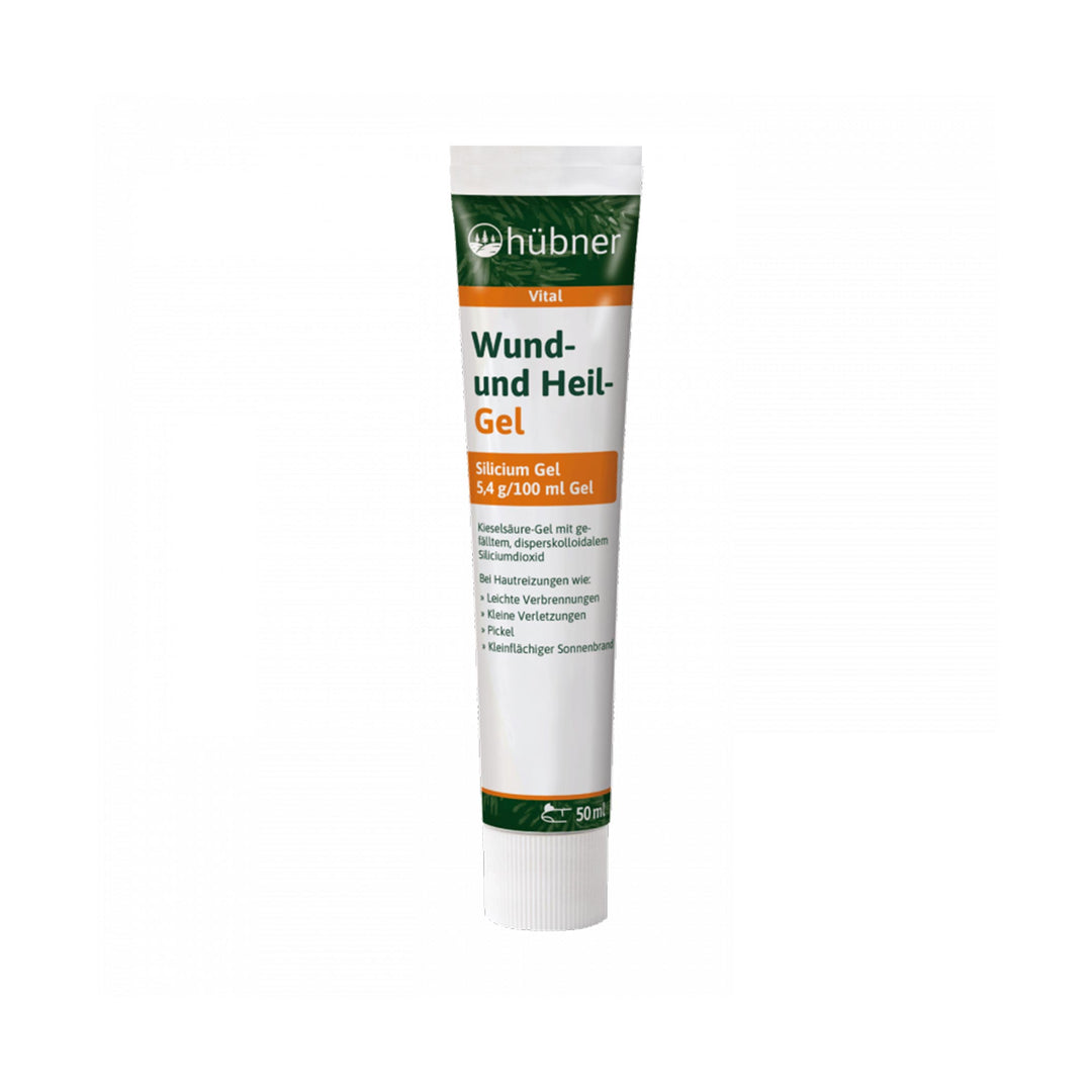 Hübner Wund- und Heil-Gel (50 ml)