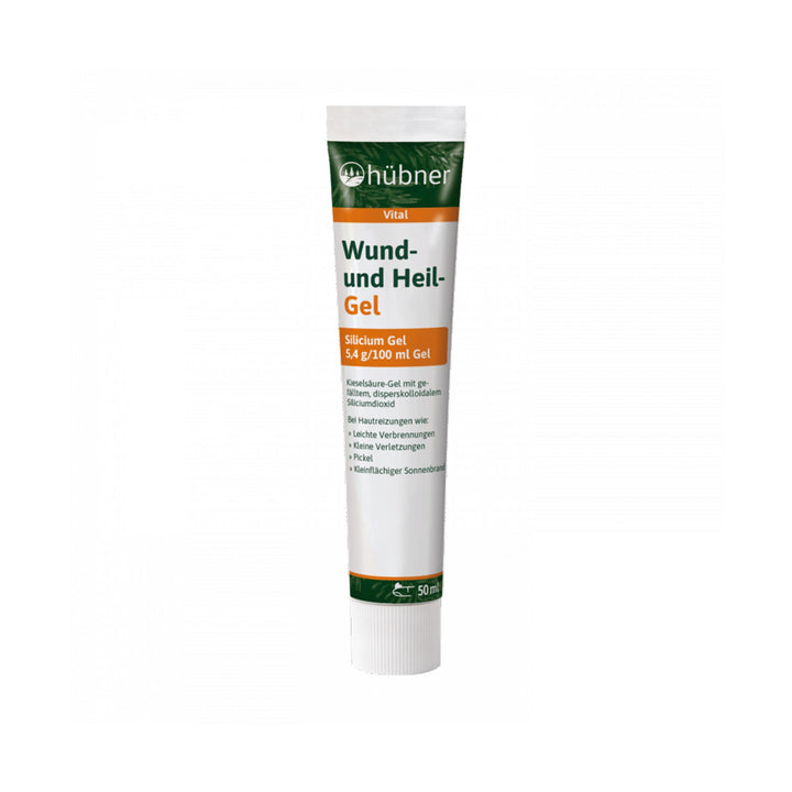 Hübner Wund- und Heil-Gel (50 ml)