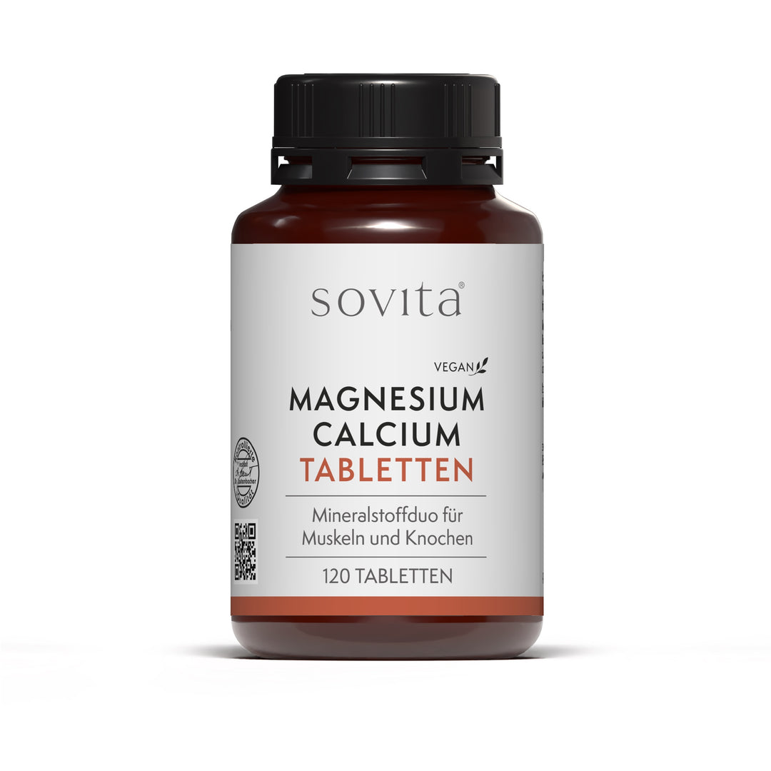 sovita Magnesium Calcium Tabletten