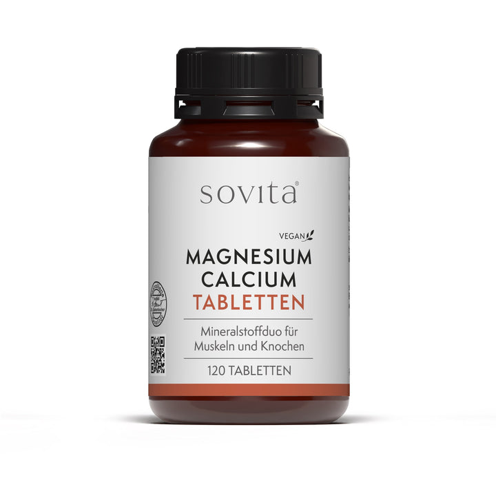 sovita Magnesium Calcium Tabletten