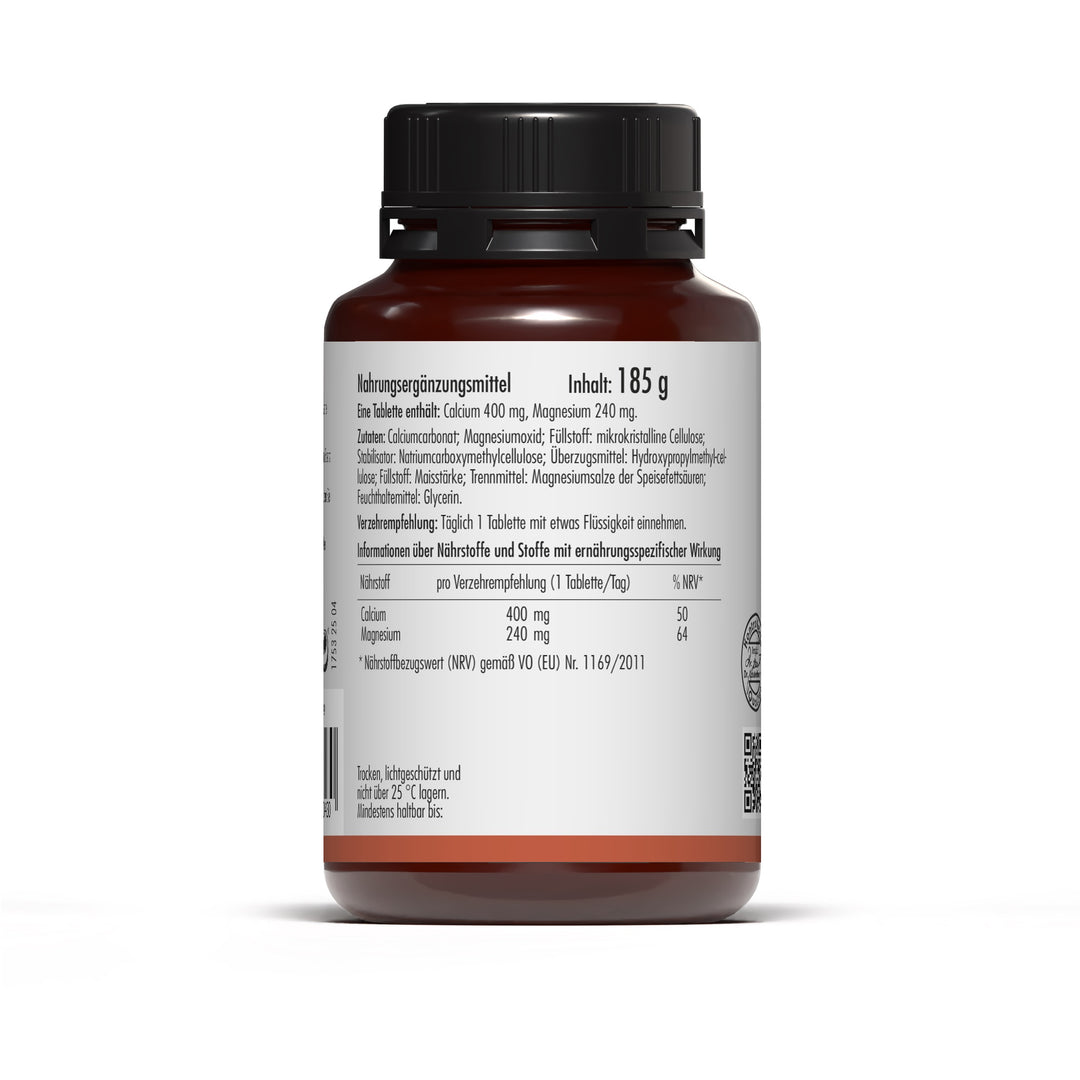 sovita Magnesium Calcium Tabletten