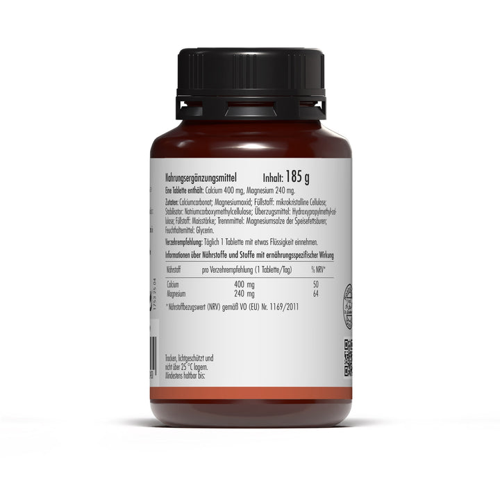 sovita Magnesium Calcium Tabletten