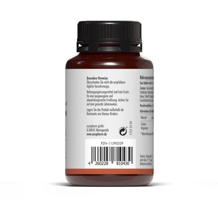 sovita Magnesium Calcium Tabletten