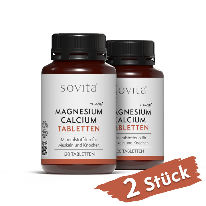 sovita Magnesium Calcium Tabletten