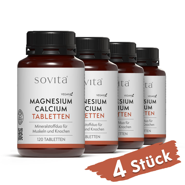 sovita Magnesium Calcium Tabletten