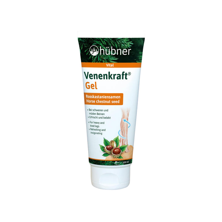 Hübner Venenkraft Gel (100 ml)