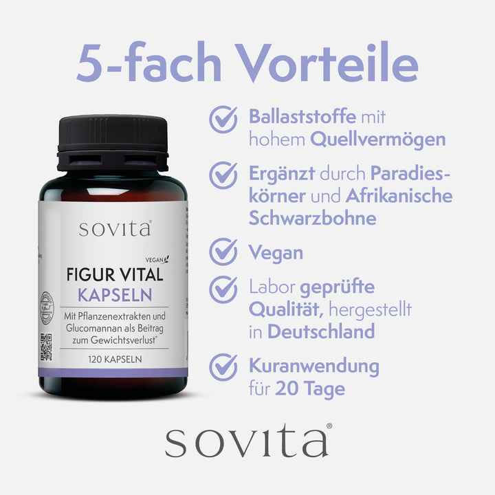 sovita Figur Vital