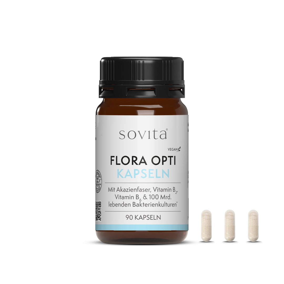 sovita Flora Opti Kapseln