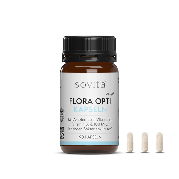 sovita Flora Opti Kapseln