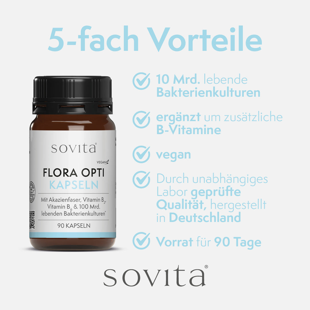 sovita Flora Opti Kapseln