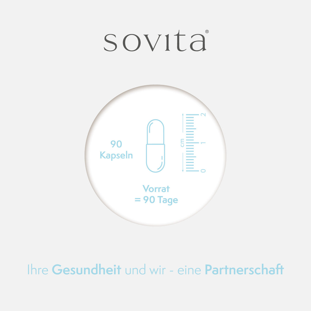 sovita Flora Opti Kapseln