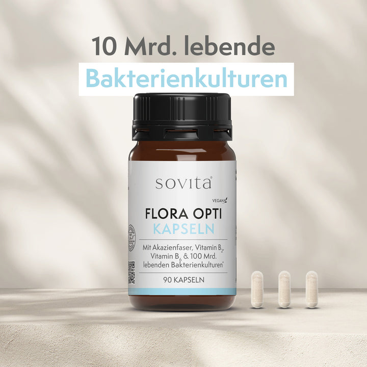 sovita Flora Opti Kapseln