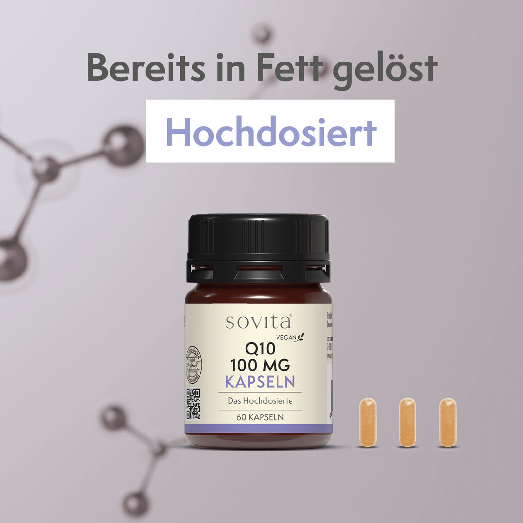 sovita Q10 100 mg Kapseln