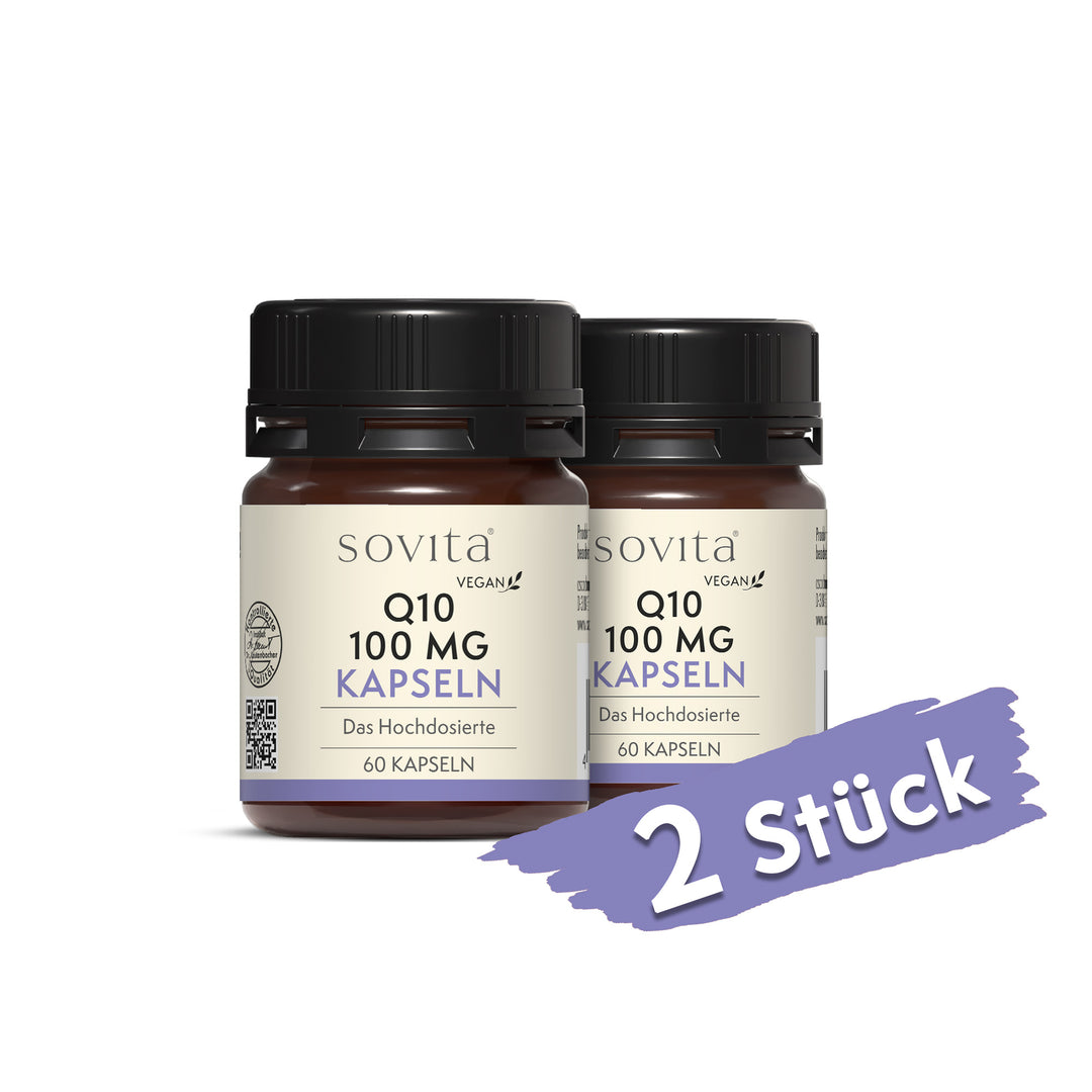 sovita Q10 100 mg Kapseln