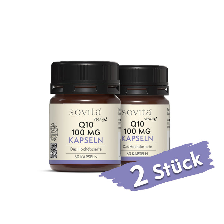 sovita Q10 100 mg Kapseln