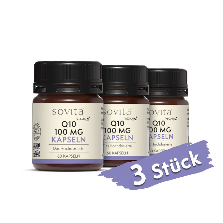 sovita Q10 100 mg Kapseln