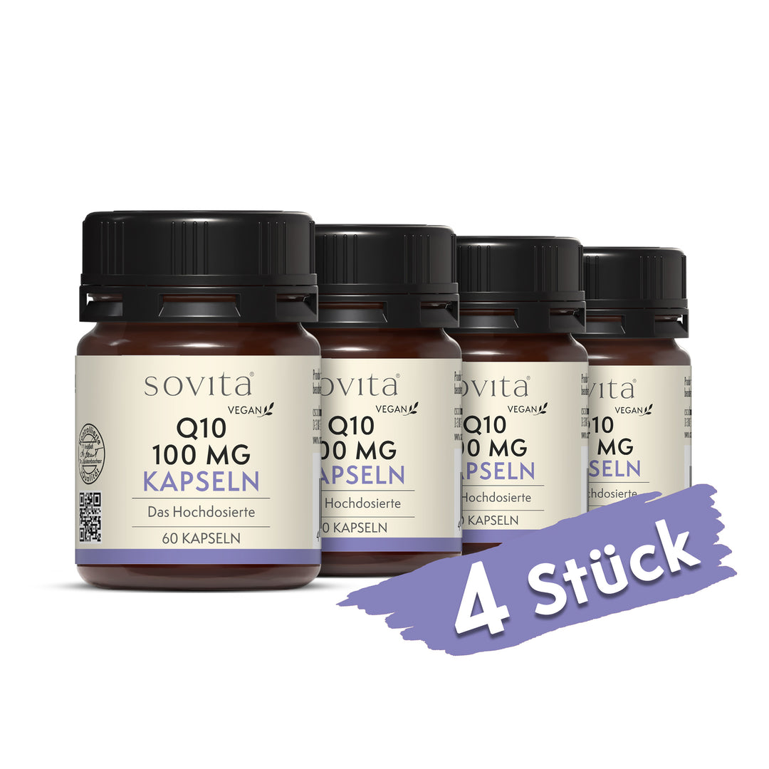 sovita Q10 100 mg Kapseln