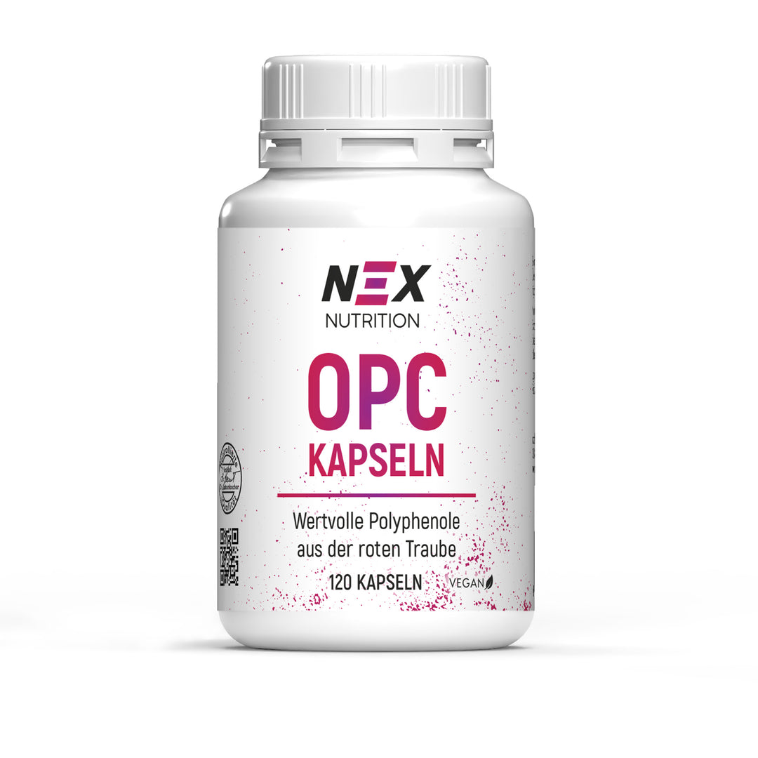 NEX OPC Kapseln