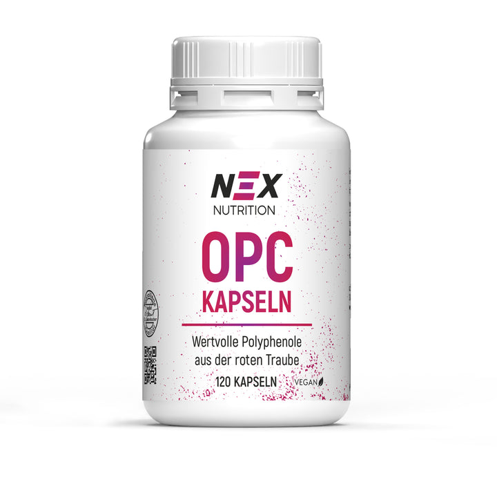 NEX OPC Kapseln