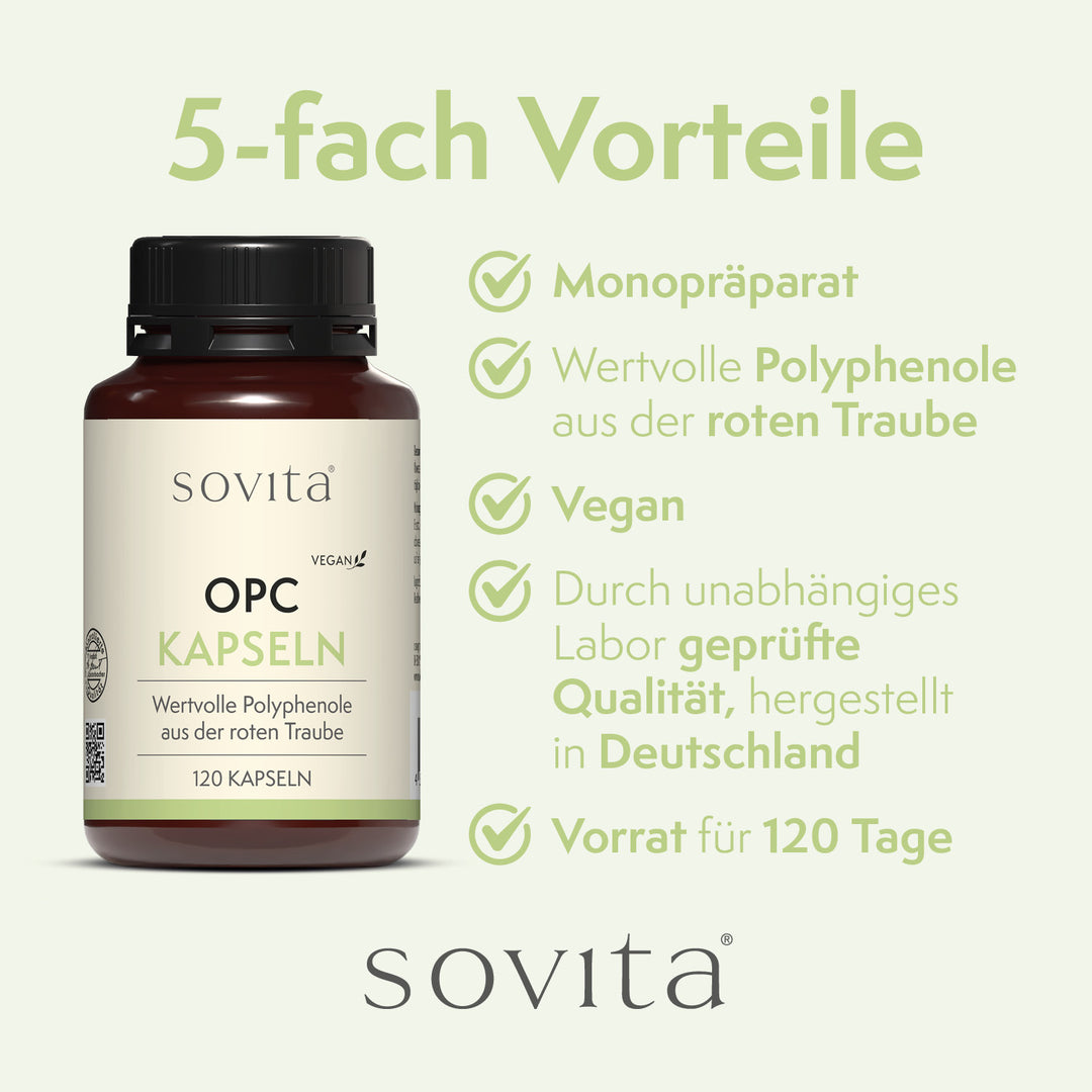 sovita OPC Kapseln