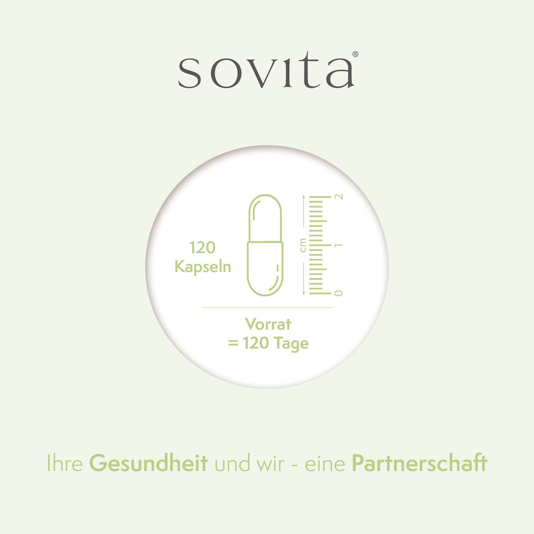 sovita OPC Kapseln