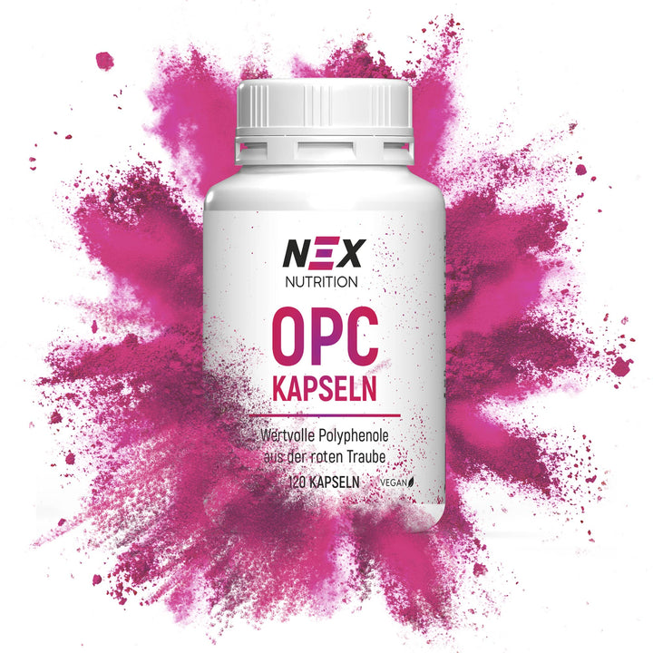 NEX OPC Kapseln