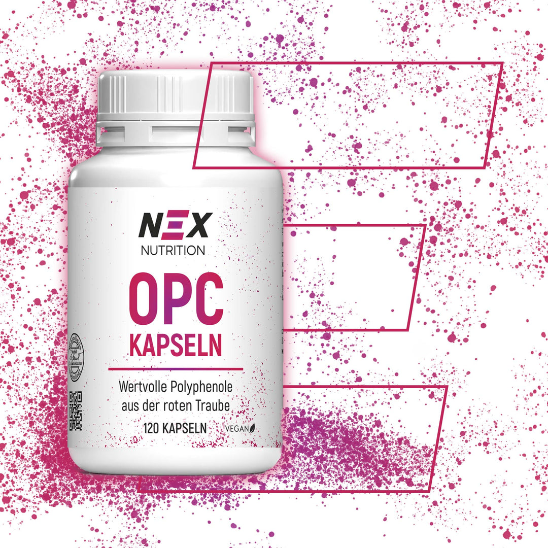 NEX OPC Kapseln