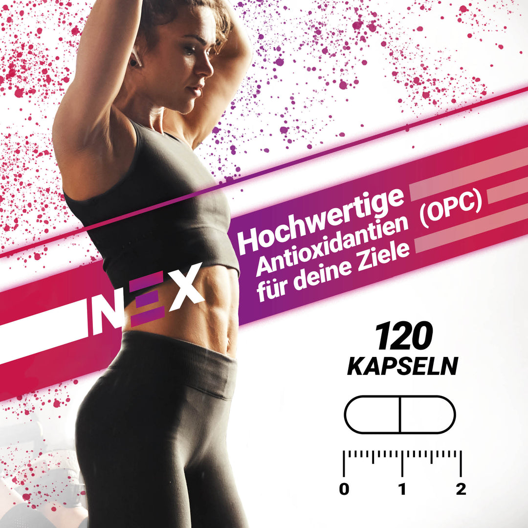 NEX OPC Kapseln