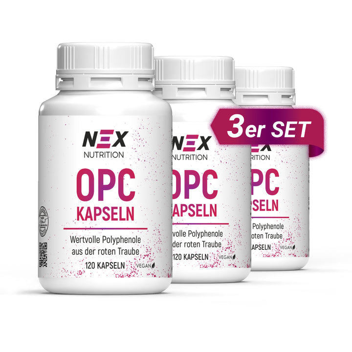 NEX OPC Kapseln
