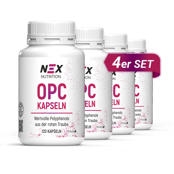 NEX OPC Kapseln