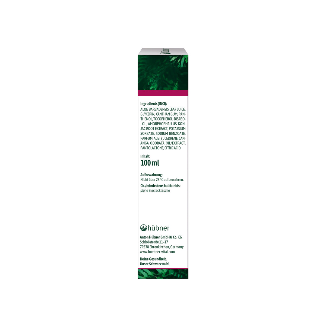 Hübner Aloe Vera Gel (100 ml)