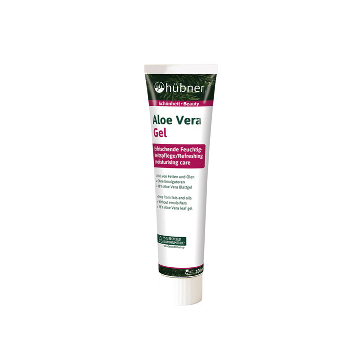 Hübner Aloe Vera Gel (100 ml)