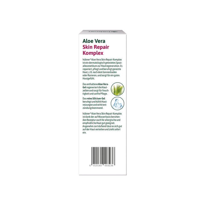 Hübner Aloe Vera Skin Repair Komplex (150 ml)