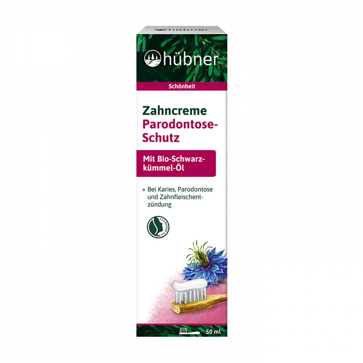 Hübner Zahncreme Parodontose-Schutz (50 ml)
